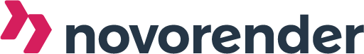 novorender logo